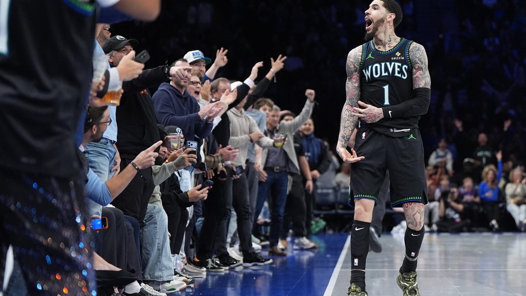 Timberwolves blow out Clippers 127-101 behind Ball's 24 points for 1st win without Edwards — St. Louis Park Sports news