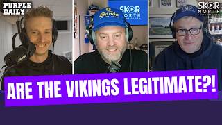 Are 6-0 Minnesota Vikings actually for real? — St. Louis Park Technology news