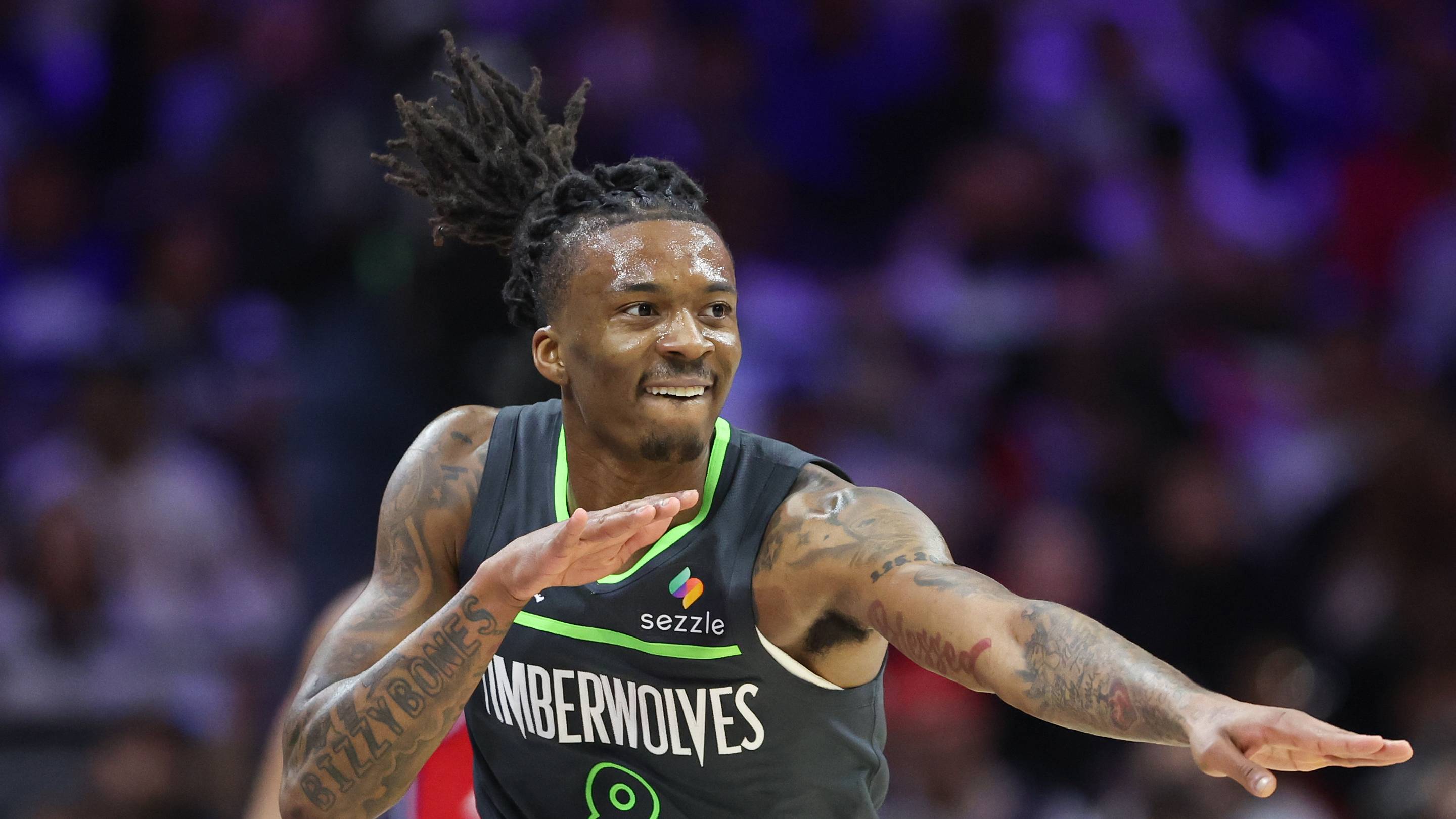 Bones Hyland will help Timberwolves manage Anthony Edwards' absence — St. Louis Park Sports news