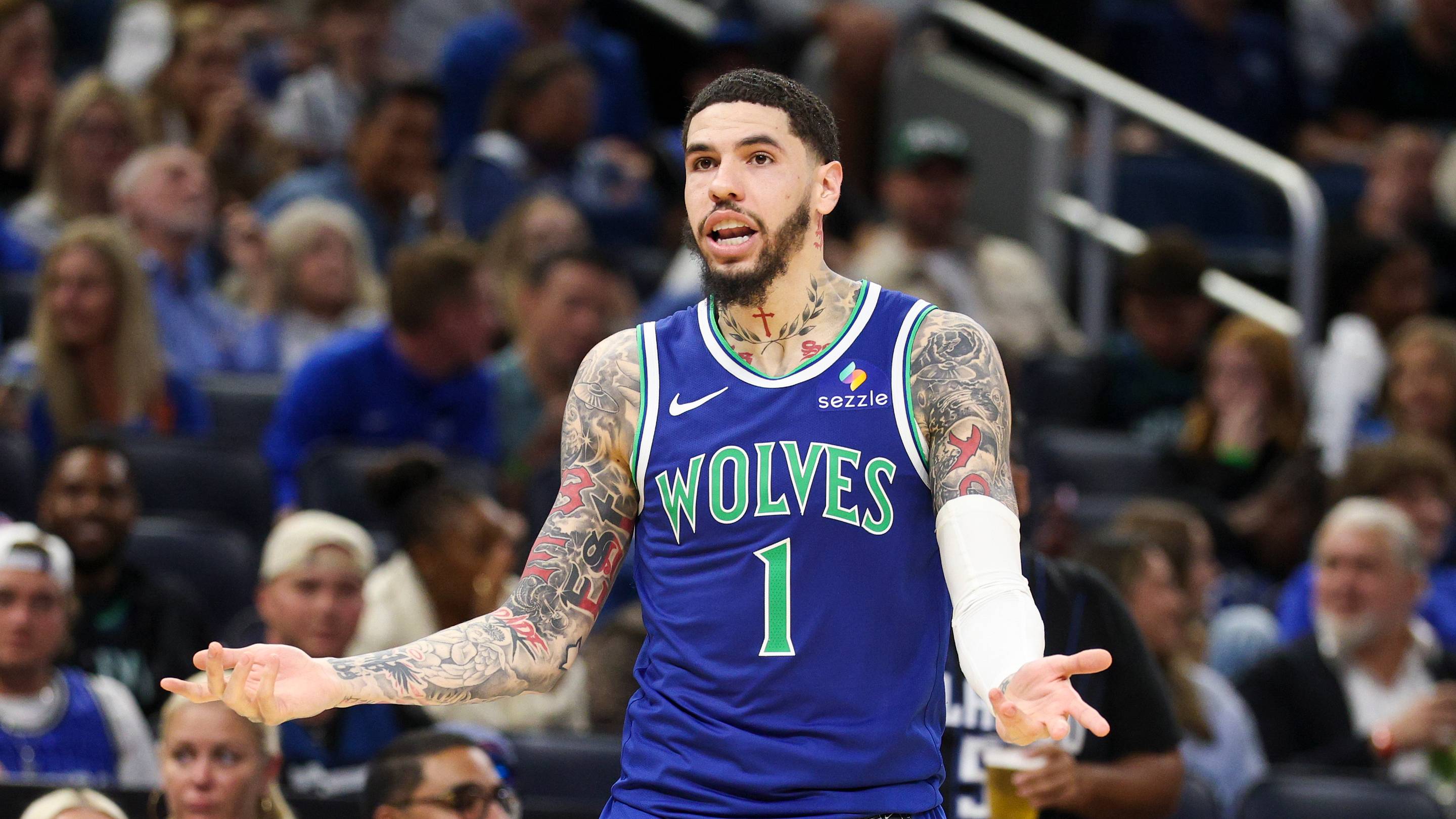 Timberwolves' vibes have quickly gone from immaculate to awful — St. Louis Park Sports news
