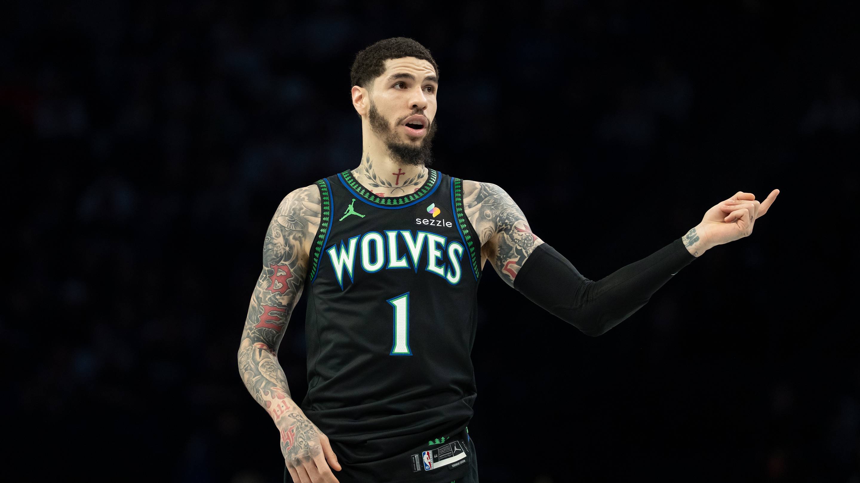 Spurs will test LaMelo Ball's ability to handle physicality — Dunking With Wolves (T-Wolves)