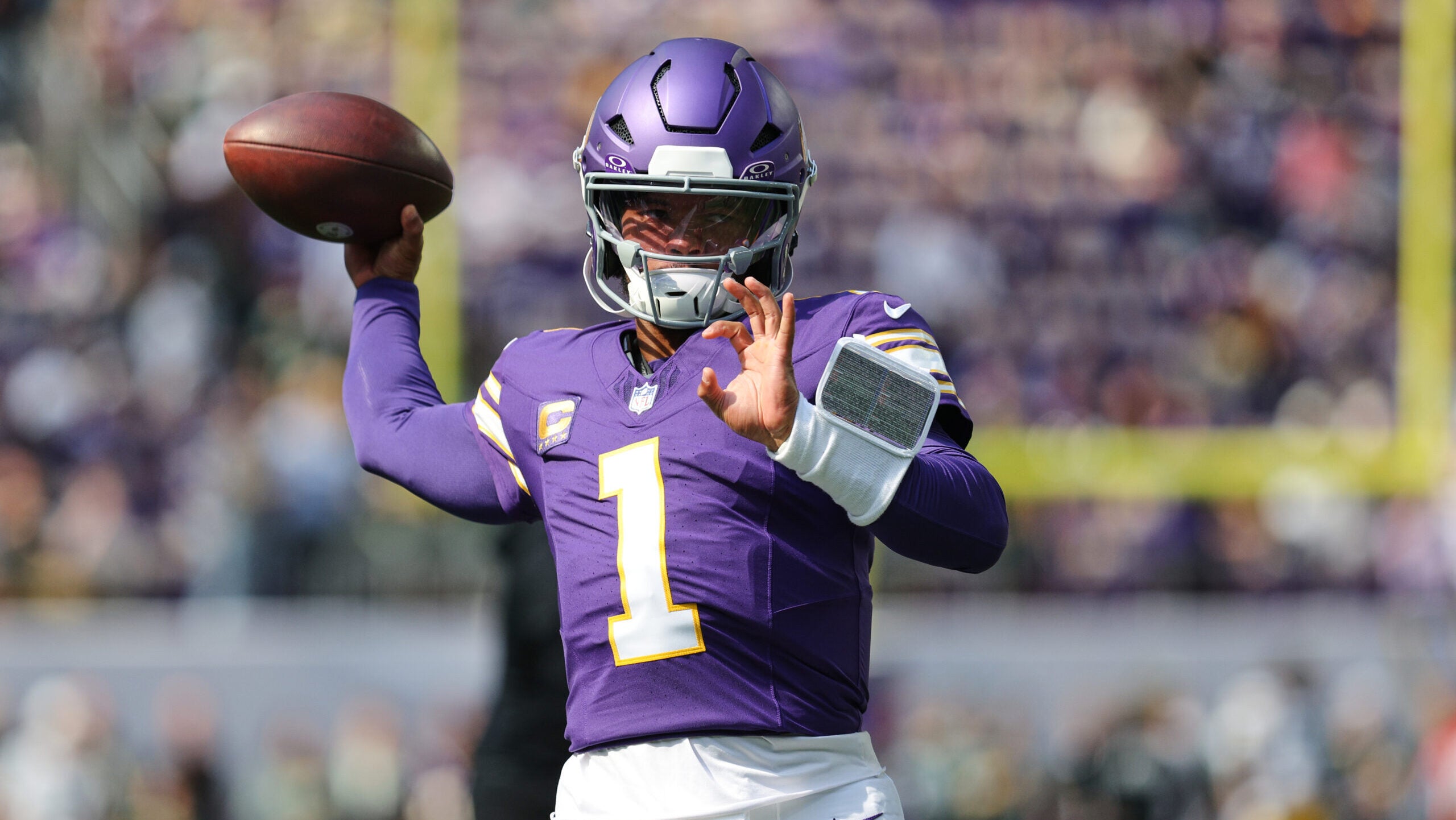 Murray expects “dogfight” as Vikings prepare for showdown with Lions — St. Louis Park Arts news