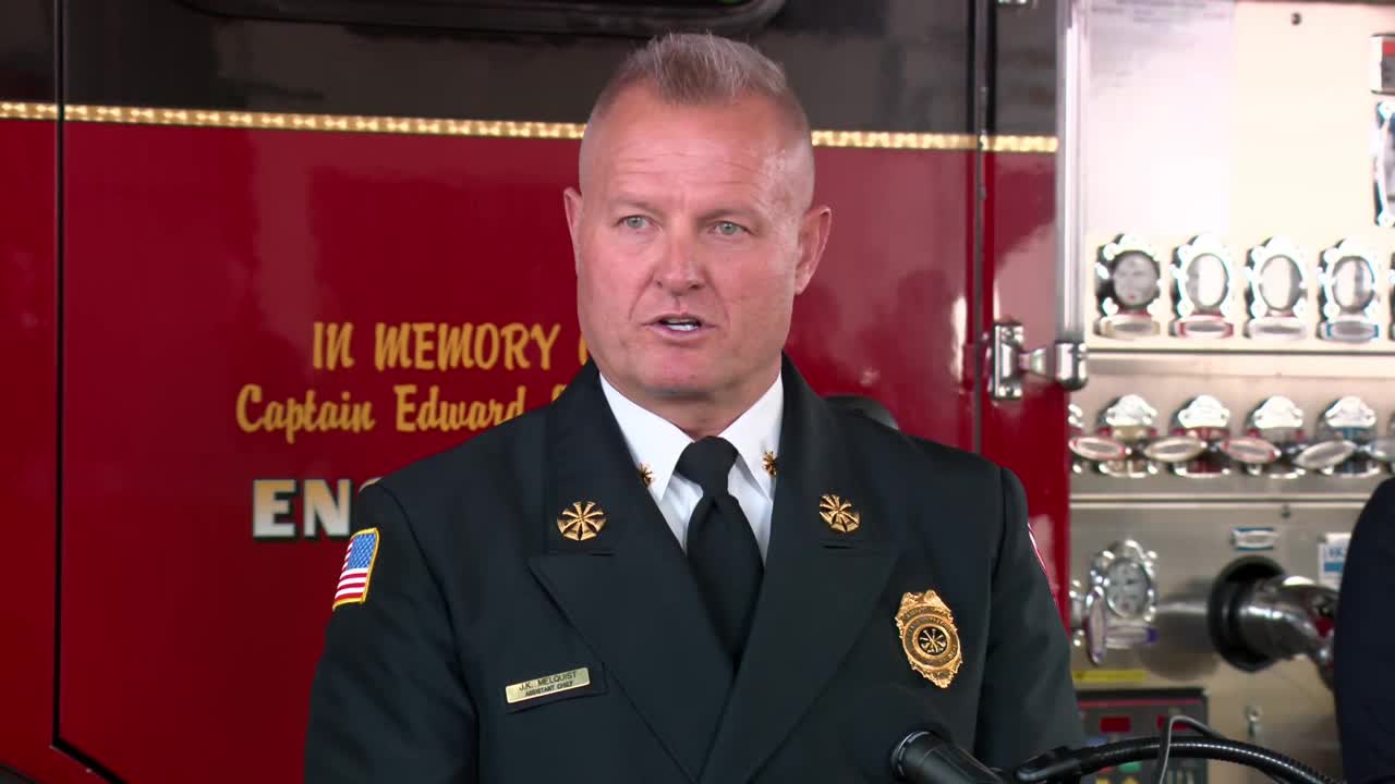 St. Paul mayor nominates new fire chief to lead department — St. Louis Park Government news