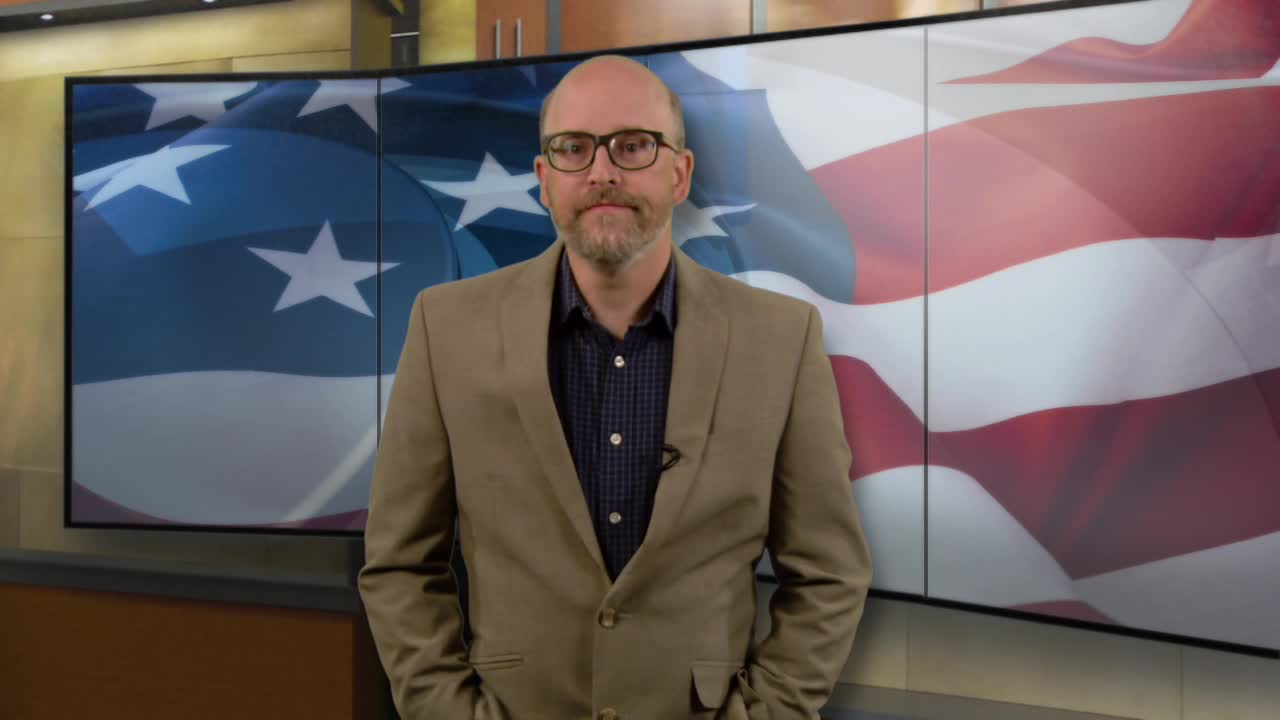 Free Air Time: Secretary of State candidate Seth Kuhl-Stennes — St. Louis Park Sports news