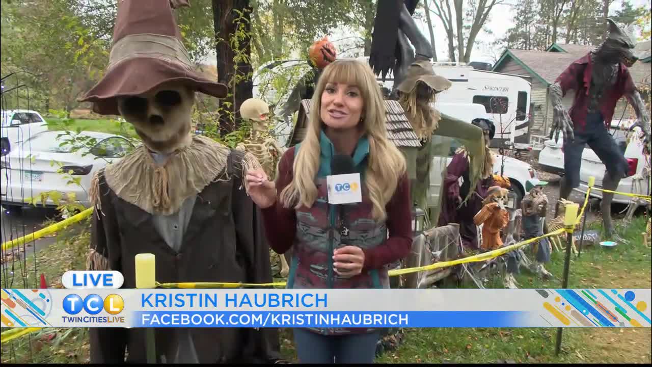 Elk River Halloween House — St. Louis Park Sports news