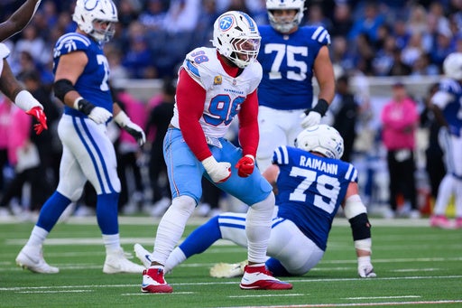 As NFL trade deadline nears, several teams are clear sellers and others have 2 weeks to decide — St. Louis Park Health news