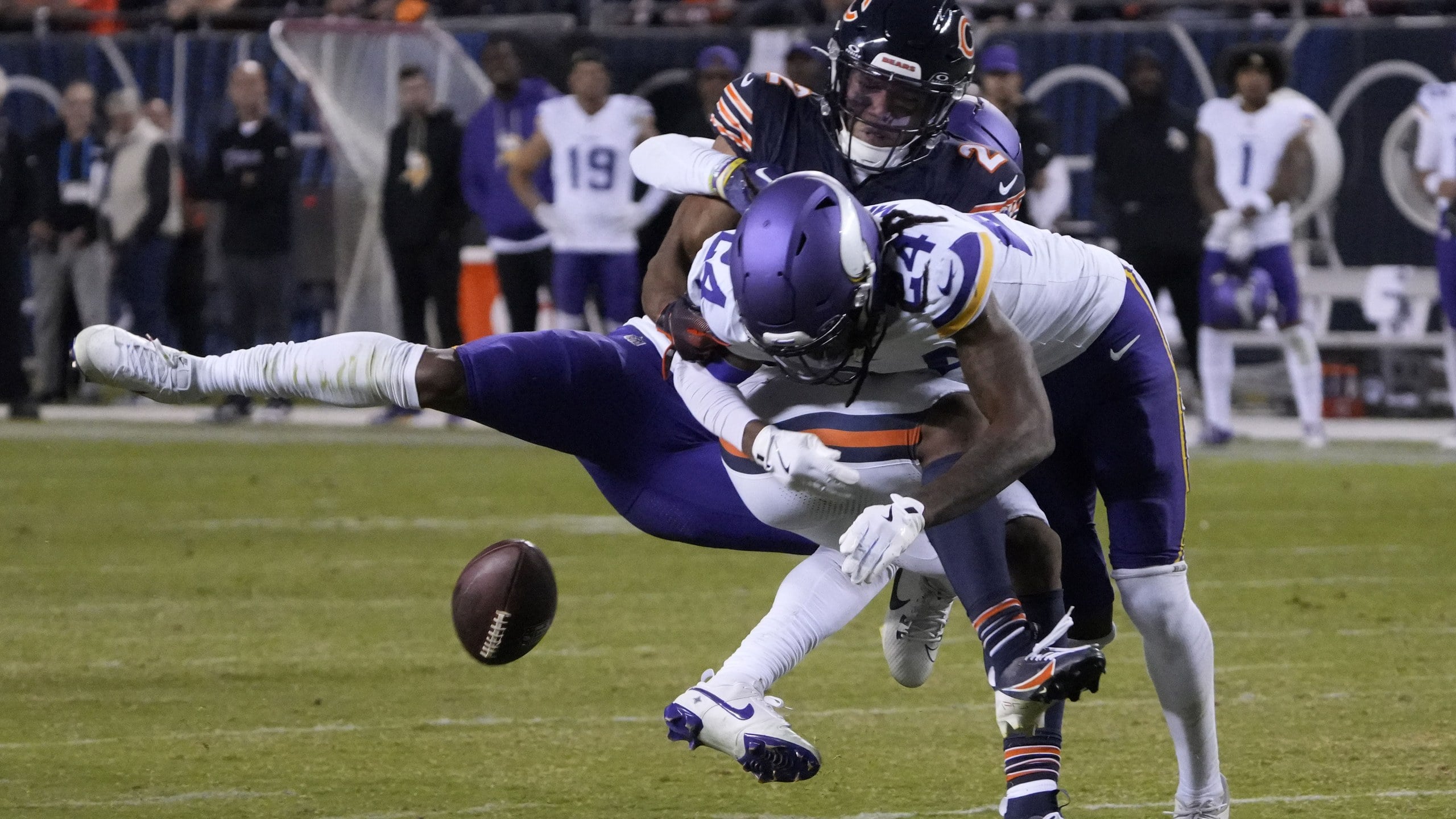 Vikings Final Injury Report vs Lions: Only One Player Questionable — St. Louis Park Health news
