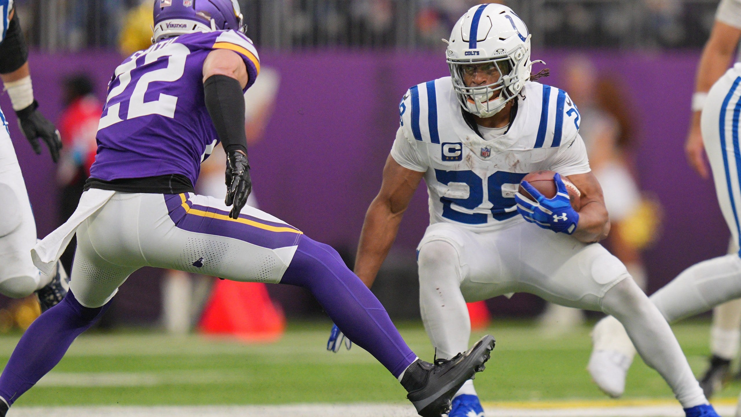 Colts Ready to Talk About Jonathan Taylor Trade; Vikings in the Mix — St. Louis Park Health news