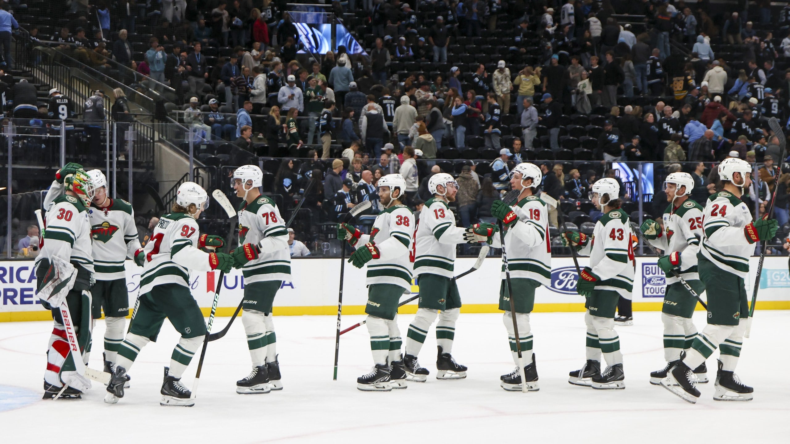 MN Wild Now Projected to Win Central — St. Louis Park Sports news