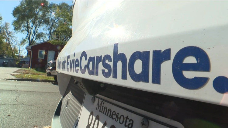 St. Paul unveils plan to continue Evie carshare — St. Louis Park Community news
