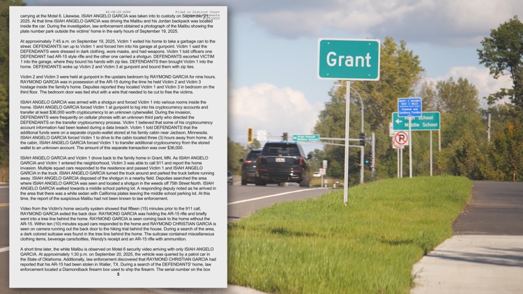 Brothers sentenced in $8 million crypto heist — St. Louis Park Community news