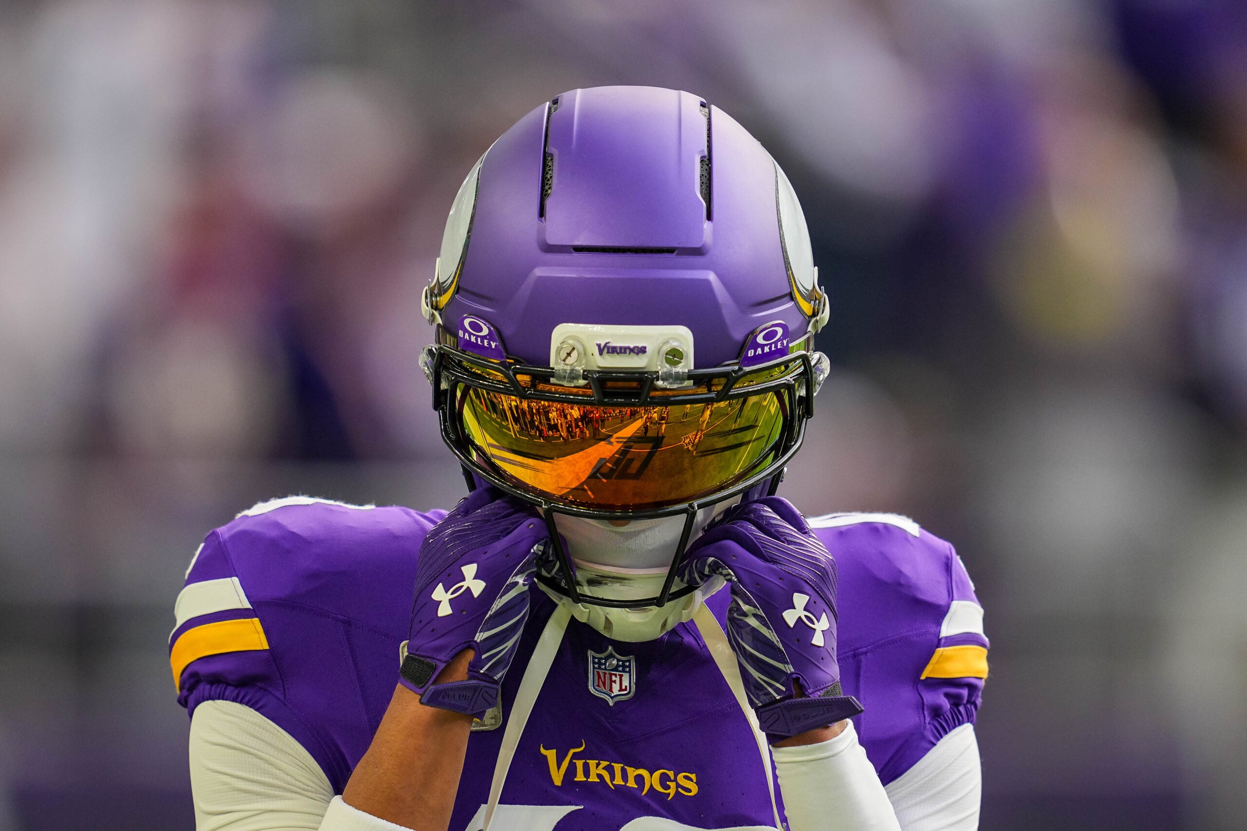 A Huge Pile of Former Vikings Players Got Tossed into NFL Headlines — St. Louis Park Sports news