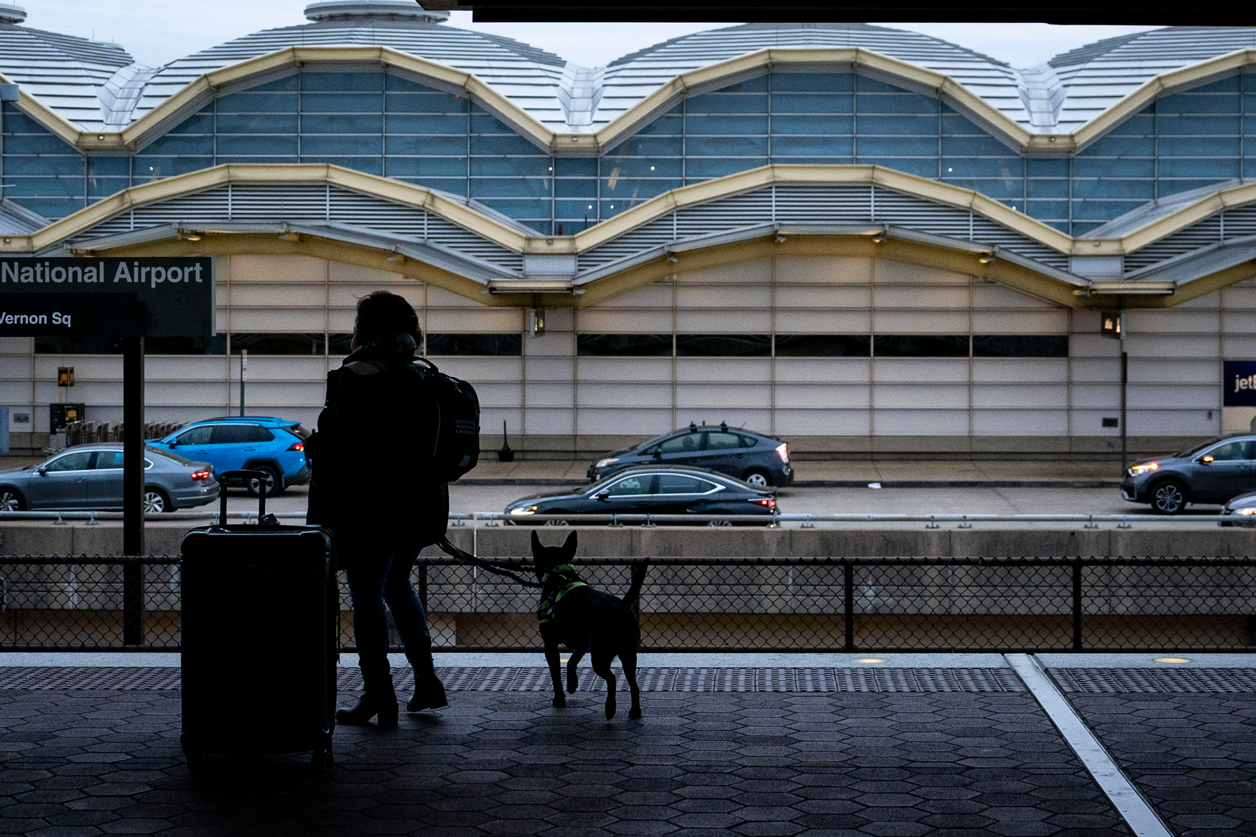 DCA ranked least reliable airport in U.S. in 2026: Report — St. Louis Park Community news
