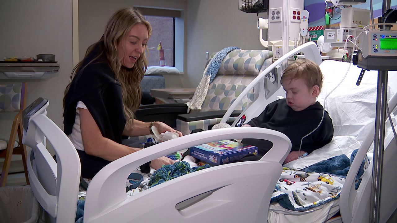 Two hearts, one kidney, 491 Days: Finn Olson’s long road home — St. Louis Park Health news