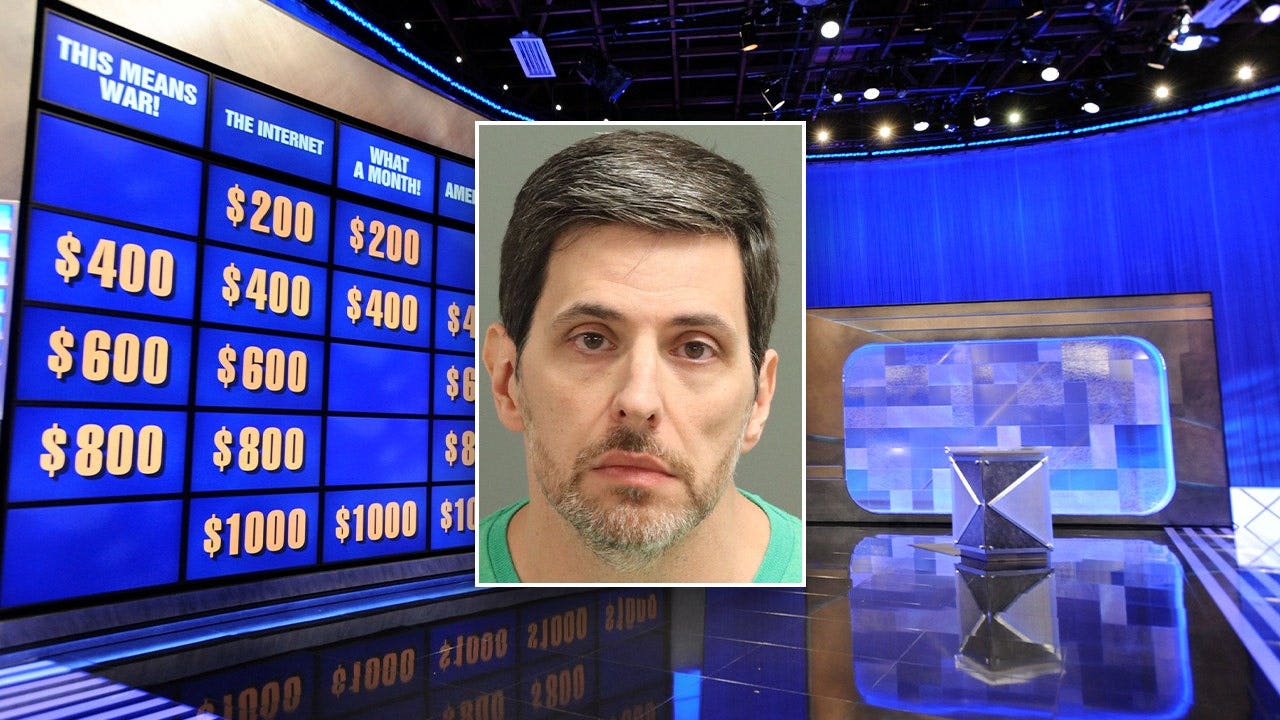 Two-time ‘Jeopardy!’ champion arrested on child porn charges while on probation: officials — St. Louis Park Community news