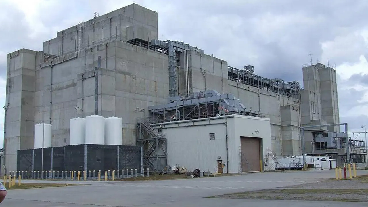 Emergency declared at South Carolina nuclear site after fire erupts at lab — St. Louis Park Community news