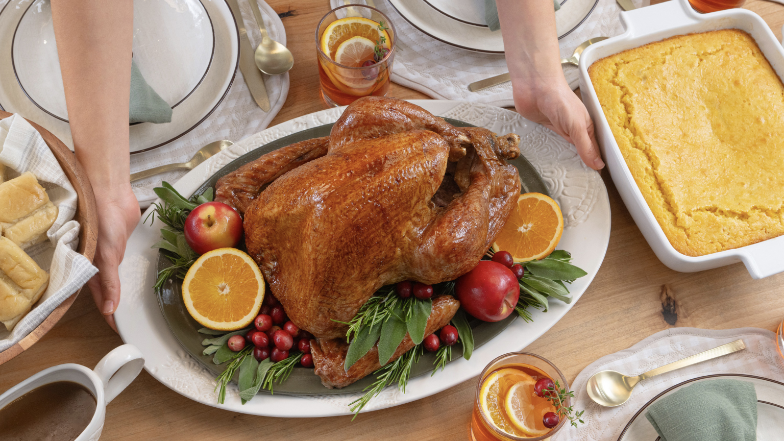 Thanksgiving meal deals compared: Costco, Walmart, Sam's Club, Target โ St. Louis Park Business news