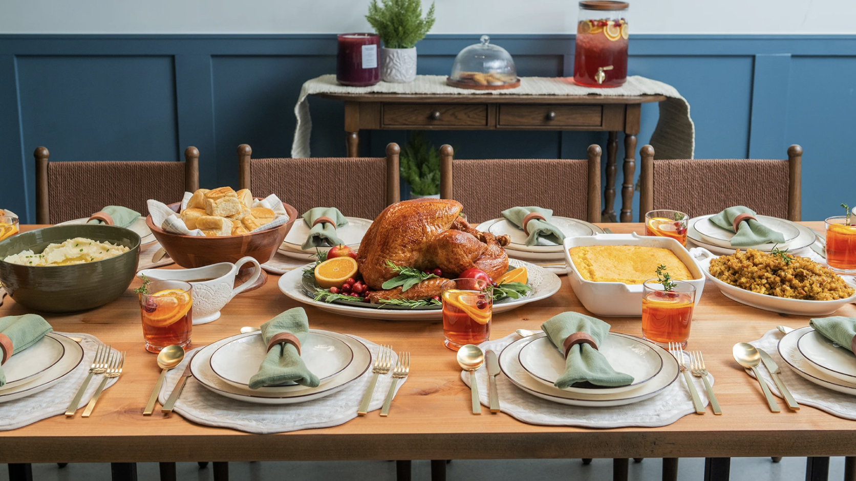 Walmart's holiday meal basket offers meal for 10: How much it costs and what's included — St. Louis Park Community news