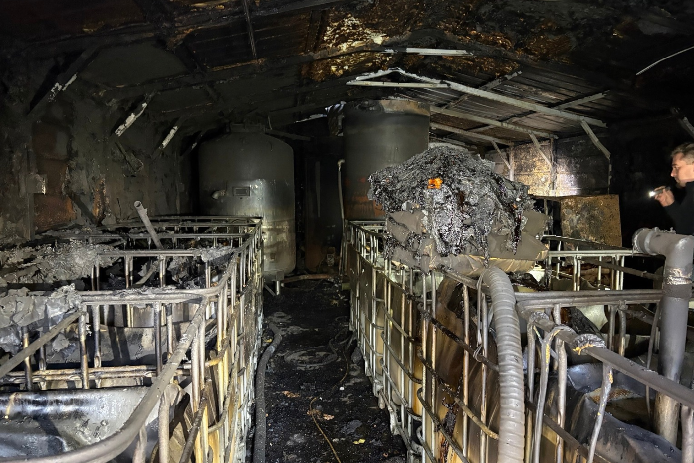 Explosion, fire at illegal North Carolina distillery leads to arrest — St. Louis Park Community news